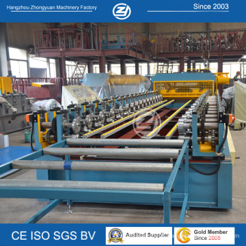 Cold Storage Panel Metal Line Roll Forming Machine